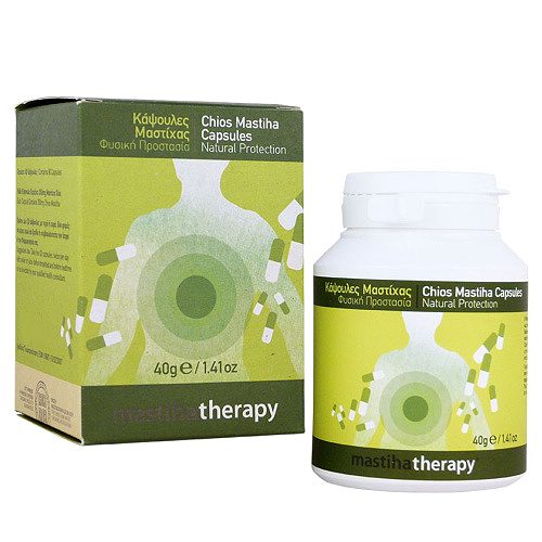 Iasis Pharma Mastiha Therapy Συμπλήρωμα Μαστίχας Χίου 350mg 90 caps