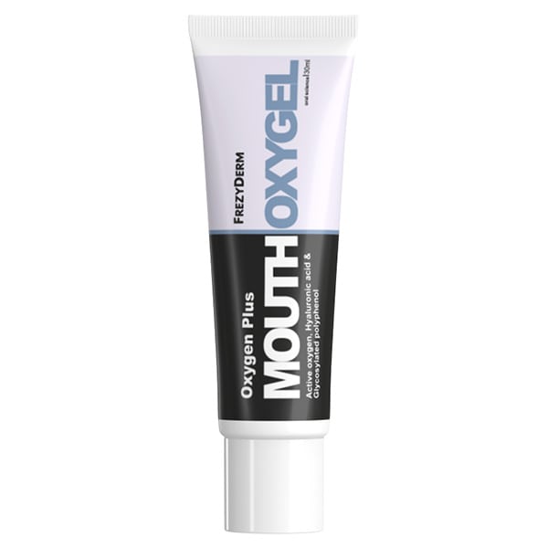 Frezyderm OXYGEN PLUS MOUTH OXYGEL 30ml