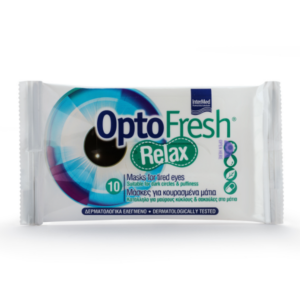 Intermed Optofresh Relax Mask Μάσκες για Κουρασμένα Μάτια 10τεμ