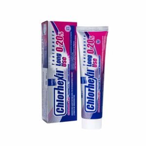 Intermed Chlorhexil 0.20% Toothpaste Long Use 100ml