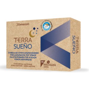Genecom Terra Sueno 30tabs