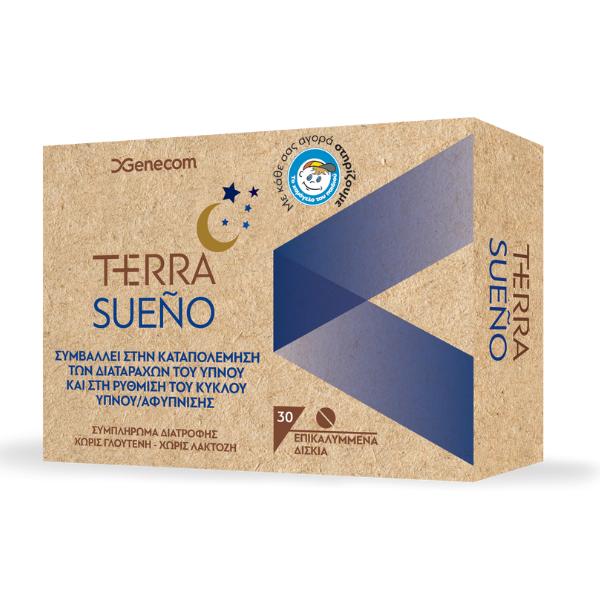 Genecom Terra Sueno 30tabs