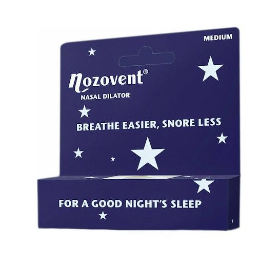 Nozovent Dilator Ρινικός Διαστολέας 2 τεμάχια