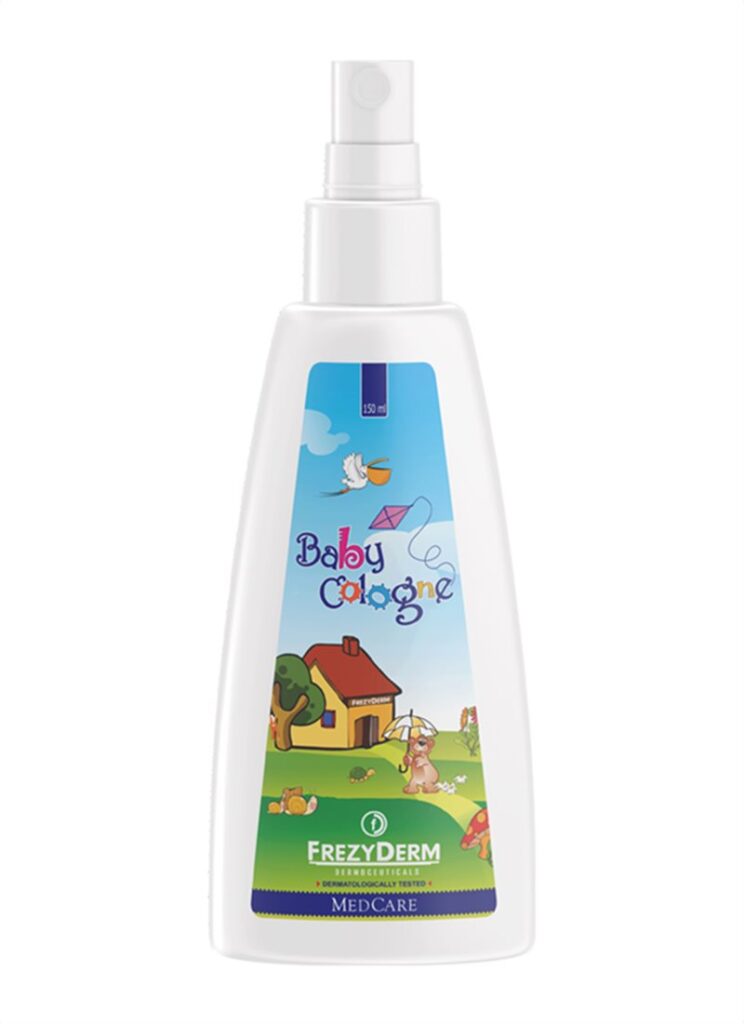 Frezyderm BABY COLOGNE Βρεφική Κολόνια 150ml