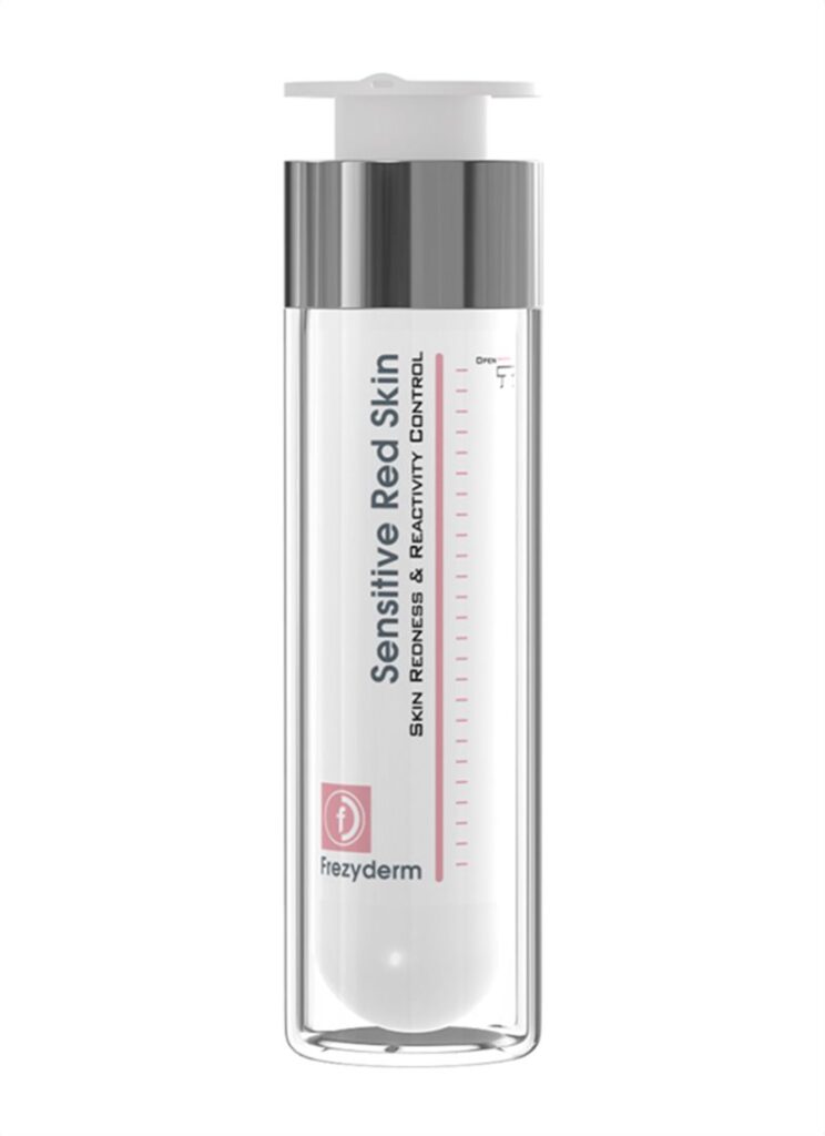 Frezyderm SENSITIVE RED SKIN FACIAL CREAM 50ml