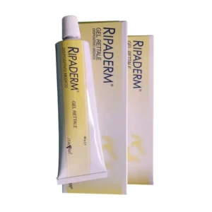 Eifron Ripaderm Gel Επουλωτικό Τζελ για Αιμορροΐδες 30gr