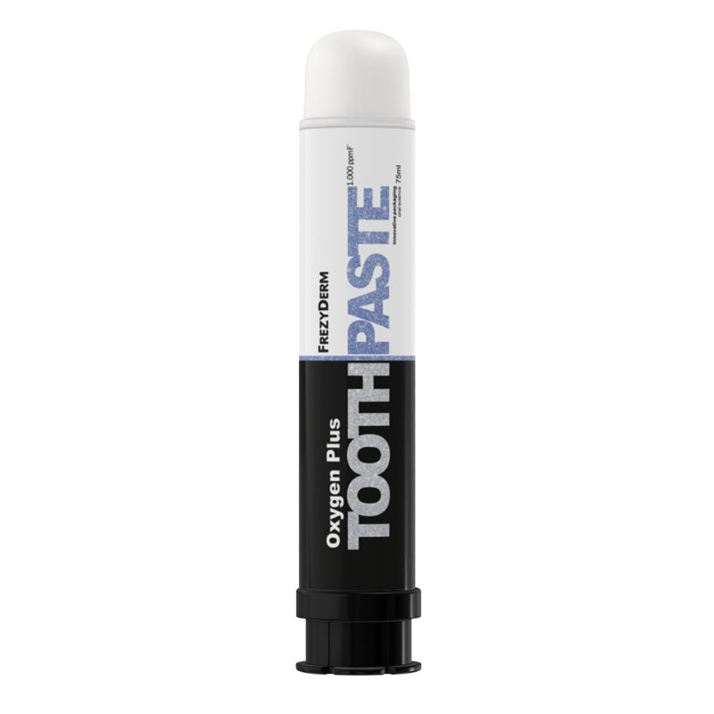 Frezyderm OXYGEN PLUS TOOTHPASTE 75ml