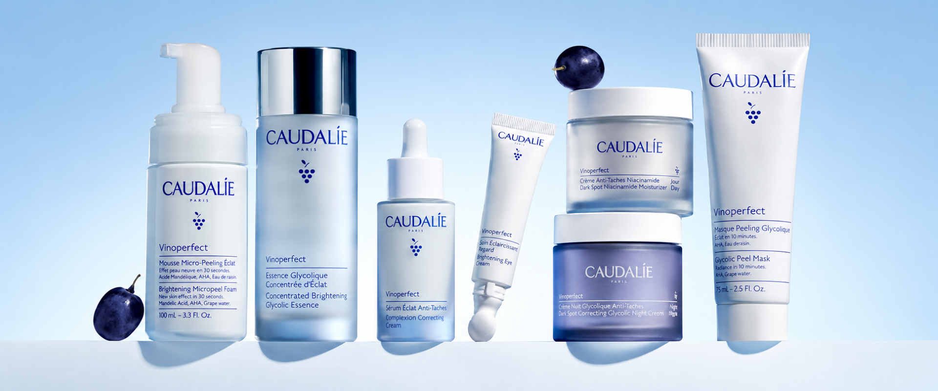 Αρχική 6 Vinoperfect Caudalie σειρά