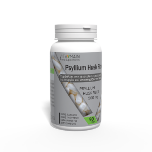 Vitamain Psyllium Husk Fiber 90 caps