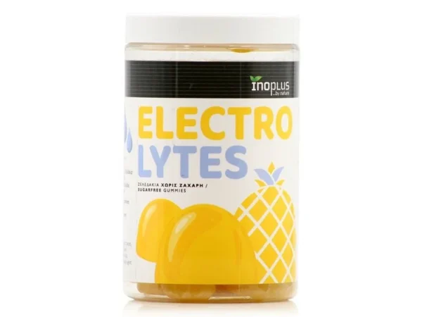 Ιnoplus Electrolytes Gummies 60 ζελεδάκια