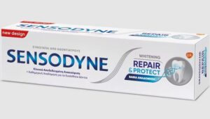 Sensodyne Repair & Protect Whitening Toothpaste 75ml
