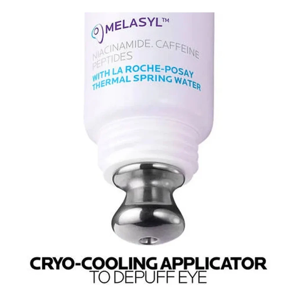 La Roche-Posay Mela B3 Eyes Κρέμα Ματιών για Μαύρους Κύκλους 15ml