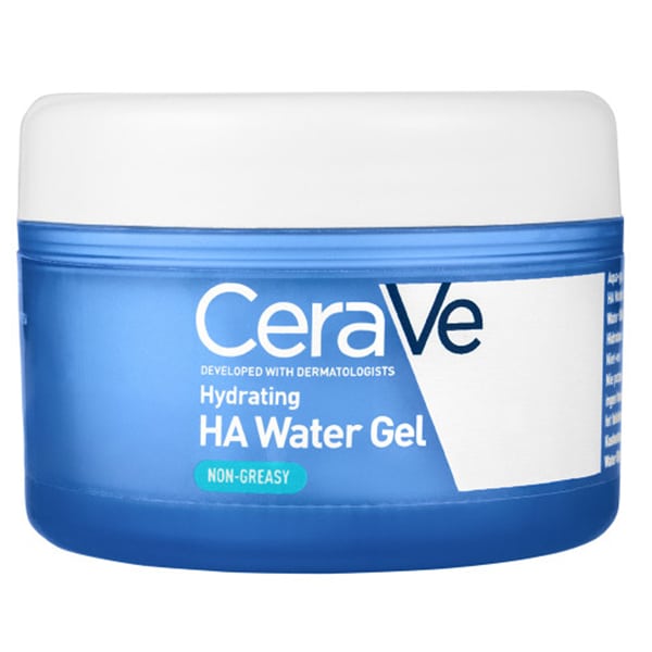 CeraVe Hydrating HA Water Gel Ενυδατικό Gel Προσώπου με Υαλουρονικό Οξύ 48g