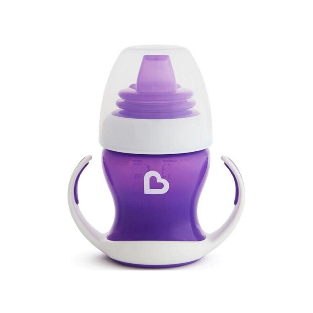 Munchkin GENTLE™ FIRST CUP | PURPLE