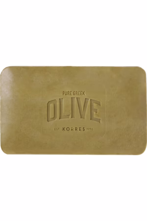 Korres Pure Greek Olive Σαπούνι Ελιάς με Άνθη Ελιάς 125gr