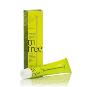 M Free Εντομοαπωθητική Κρέμα SPF6 60 ml