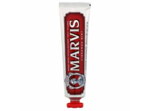 Marvis Cinnamon Mint Toothpaste – Οδοντόκρεμα με Γεύση Κανέλα & Μέντα 85ml