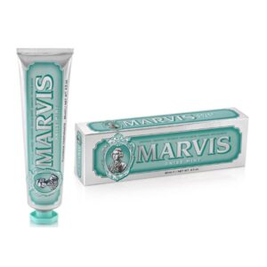 Marvis Anise Mint – Οδοντόκρεμα με Γλυκάνισο & Μέντα 85ml