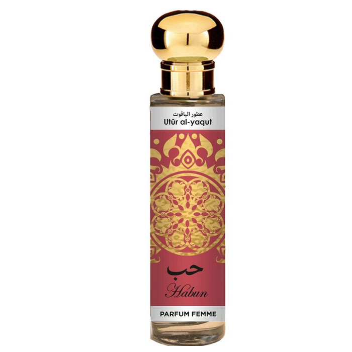 Parfum Utur-Al-Yaqut hub 30ml