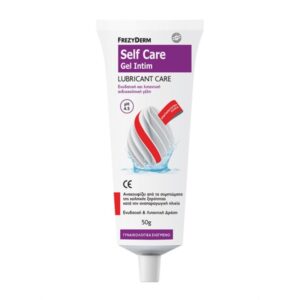 Frezyderm Self Care Gel Intim Lubricant Care Ενυδατική & Λιπαντική Γέλη 50g