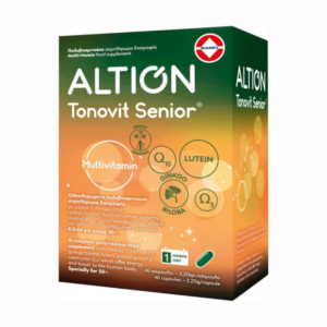 Altion Tonovit Senior Multivitamin 30softcaps