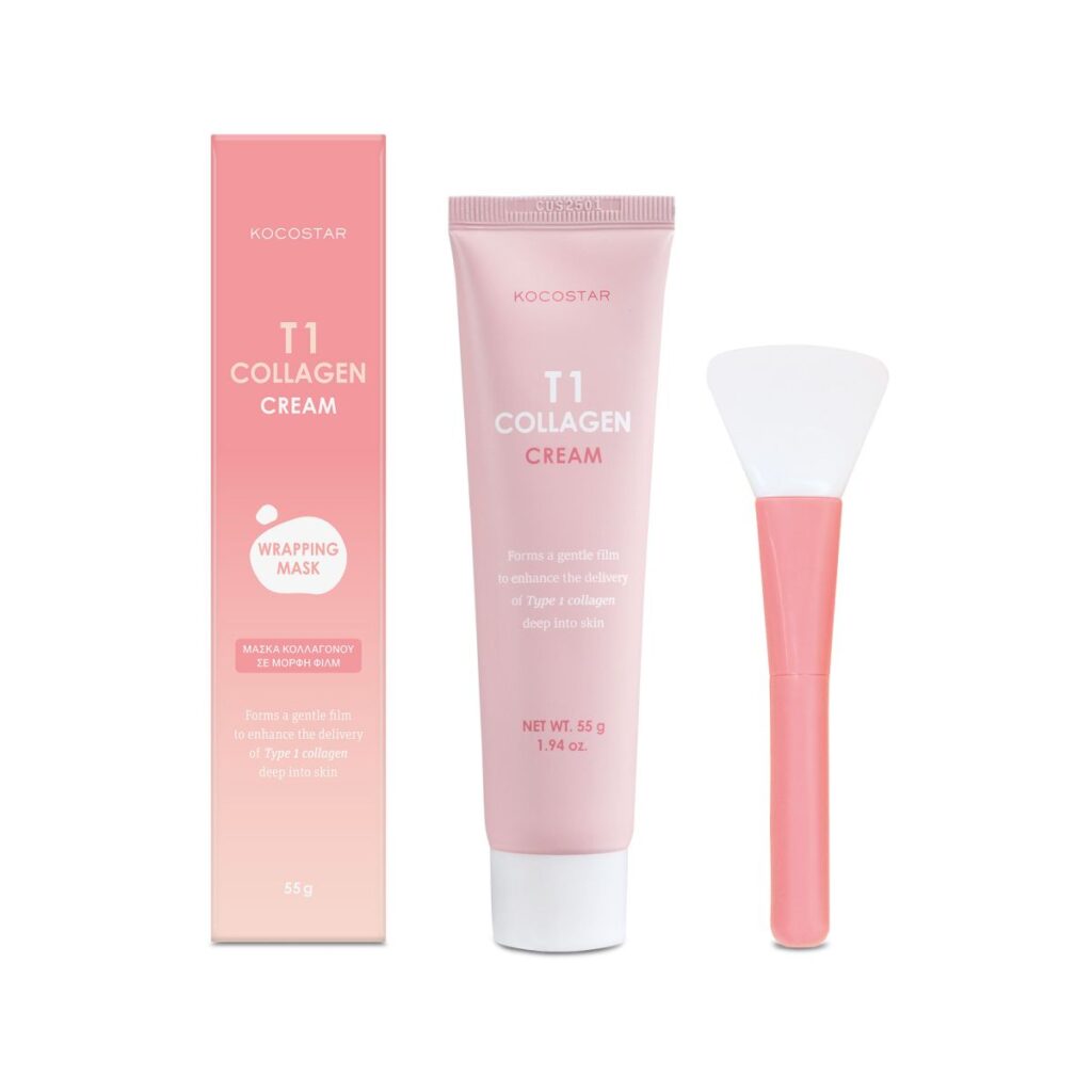 KOCOSTAR T1 COLLAGEN CREAM