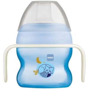 Mam Starter Cup Night Ποτηράκι για 4m+ 150ml