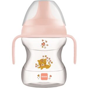 Κύπελλο Mam Learn to Drink για 6 μηνών+ 190ml