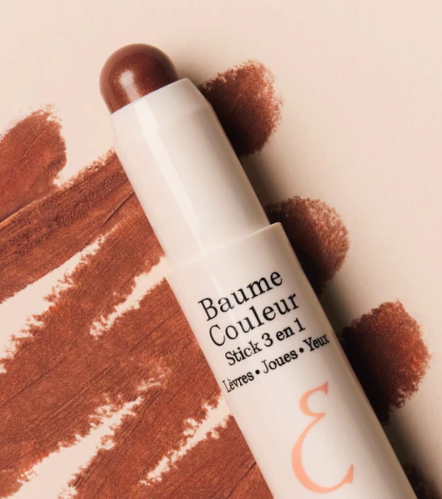 Embryolisse Color Balm 3-in-1 Mocha – Stick για Χείλη- Ζυγωματικά & Βλέφαρα