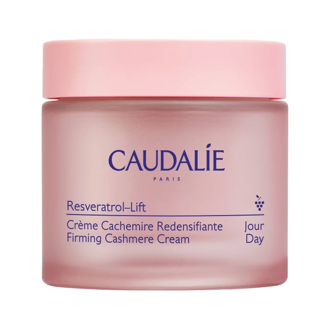 Caudalie Resveratrol-Lift Firming Cashmere Cream – Συσφιγκτική & Αντιρυτιδική Κρέμα Προσώπου Ημέρας 50ml
