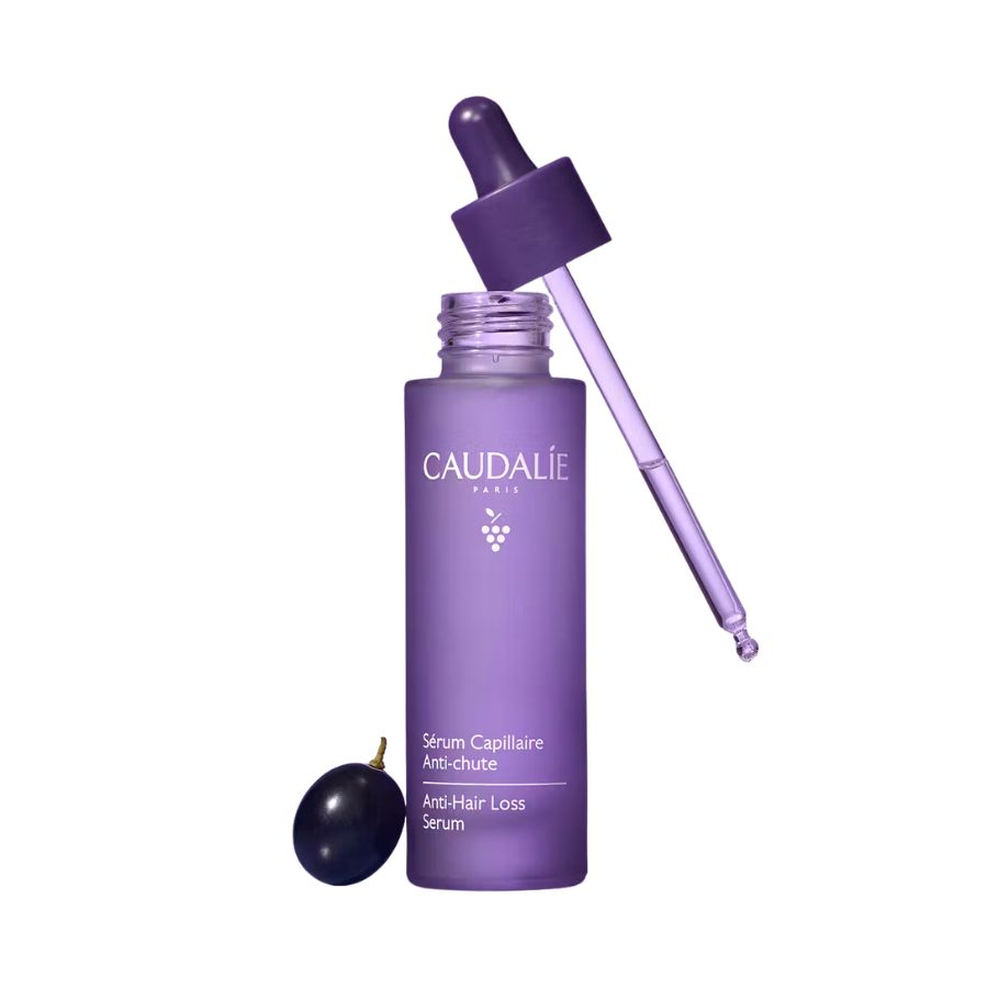 Caudalie Anti-Hair Loss Serum – Καθημερινός Ορός Κατά της Τριχόπτωσης για Ενδυνάμωση των Μαλλιών 50ml