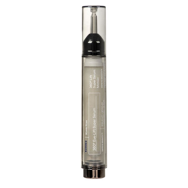 KORRES Black Pine Peptide Firming Eye Serum 15ml
