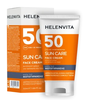 Helenvita Sun Care Face Cream SPF50 50ml