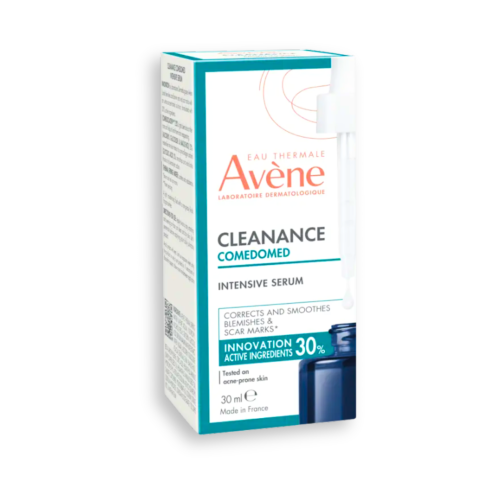Avène Cleanance Comedomed Εντατικός Ορός κατά των Ατελειών & των Σημαδιών 30ml