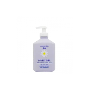 Camomilla Blu Lovely Girl Αφρόλουτρο για την ευαίσθητη περιοχή pH 5.5 300ml