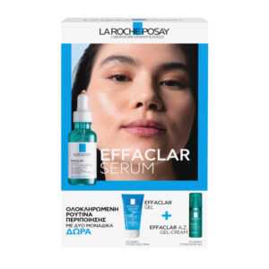 La Roche-Posay Effaclar Promo Set με Serum κατά των Επίμονων Ατελειών & Δώρα Καθαρισμού 1σετ