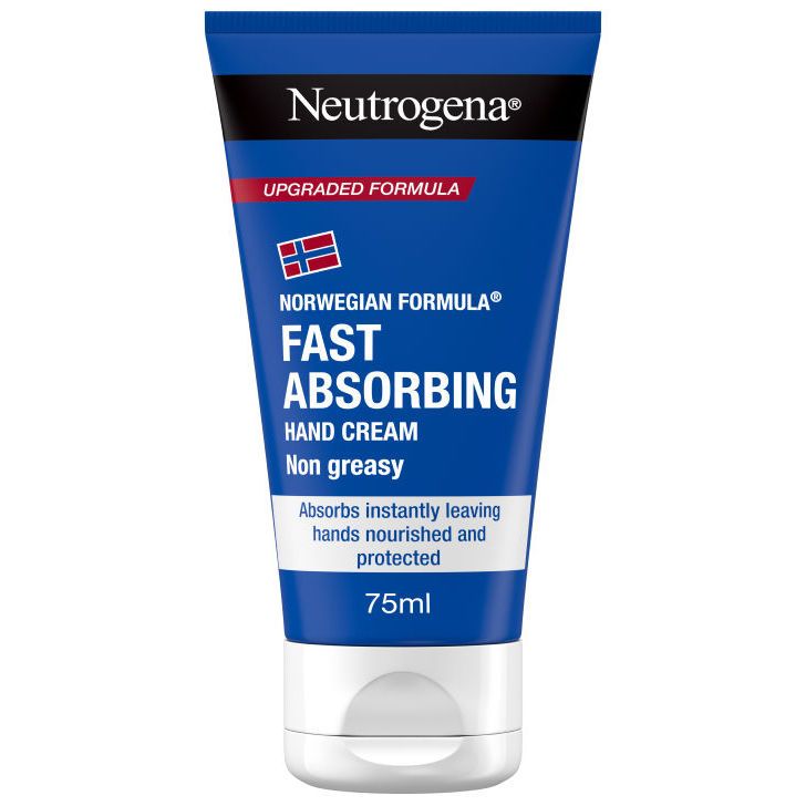 Neutrogena Norwegian Formula Κρέμα Χεριών Εντατικής Ενυδάτωσης Άμεσης Απορρόφησης 75ml
