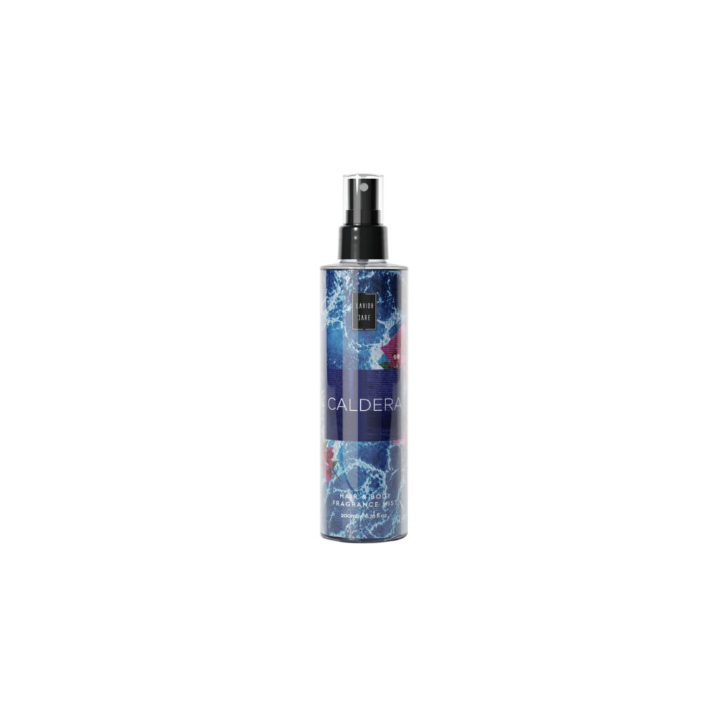 Lavish Care Caldera Hair & Body Mist Αρωματικό Mist Μαλλιών & Σώματος 200ml