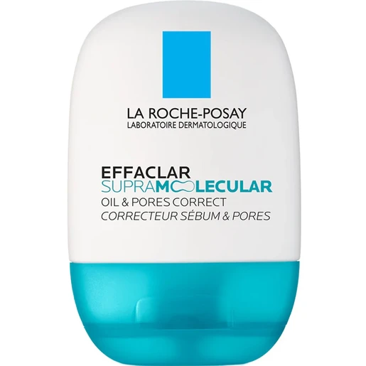 La Roche-Posay Effaclar Supramolecular Oil & Pores Correct Ενυδατικό Gel Κατά της Λιπαρότητας & των Διεσταλμένων Πόρων 40ml