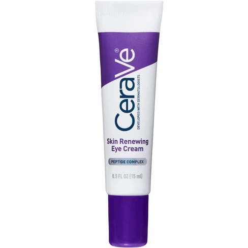 CeraVe Skin Renewing Eye Cream Κρέμα Ματιών με Πεπτίδια & 3 Απαραίτητα Ceramides 15ml