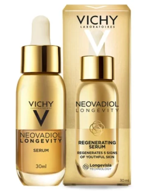 Vichy Neovadiol Longevity Serum Ορός Αναζωογόνησης & Ενδυνάμωσης για Ώριμη Επιδερμίδα 30ml
