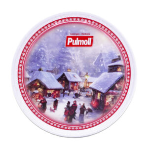 Pulmoll Καραμέλες με Γλυκόριζα & Μέλι Μαλακώνουν & Ανακουφίζουν το Λαιμό 50gr