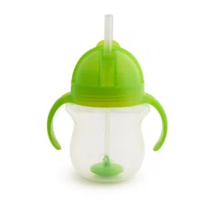 Munchkin TIP & SIP CUP GREEN 207ml
