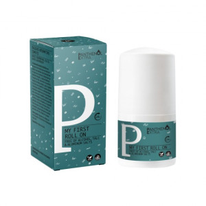 Panthenol Extra Kids Deo My First Roll-on Παιδικό Αποσμητικό 50ml