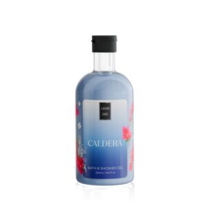 Lavish Care Caldera Shower Gel Αρωματικό Αφρόλουτρο Σώματος 500ml