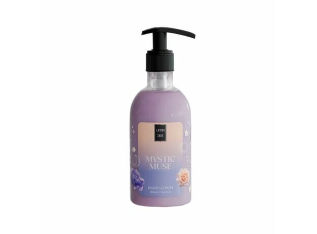Lavish Care Mystic Muse Body Cream Ενυδατική Κρέμα Σώματος 300ml