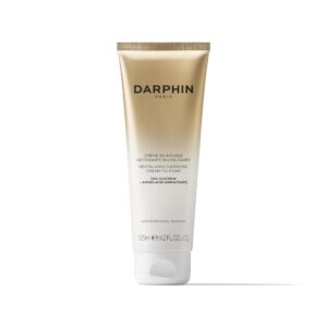 Darphin Revitalizing Cleansing Cream to Foam Purifying Cream Cleanser 125ml