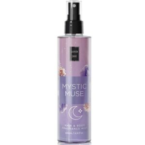 Lavish Care Mystic Muse Hair & Body Mist Αρωματικό Mist Μαλλιών & Σώματος 200ml