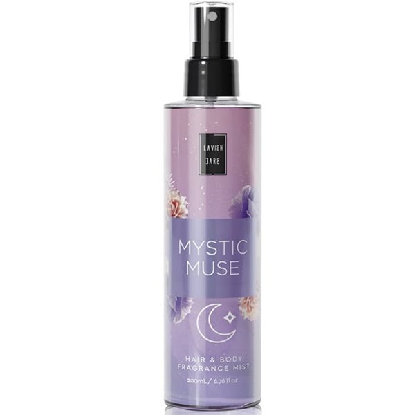 Lavish Care Mystic Muse Hair & Body Mist Αρωματικό Mist Μαλλιών & Σώματος 200ml