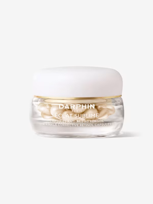 Darphin Εclat Sublime Retinol Capsules Κάψουλες Αναδόμησης & Λείανσης Προσώπου 30caps